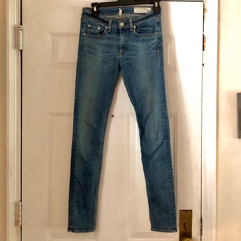 Rag&Bone skinny jeans